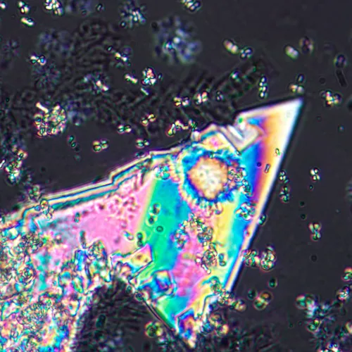 foto microscopio polarizador digital MAGUS Pol D800,  21