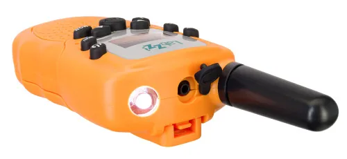 imagen kit de walkie-talkie y prismáticos Levenhuk LabZZ WTT10,  12