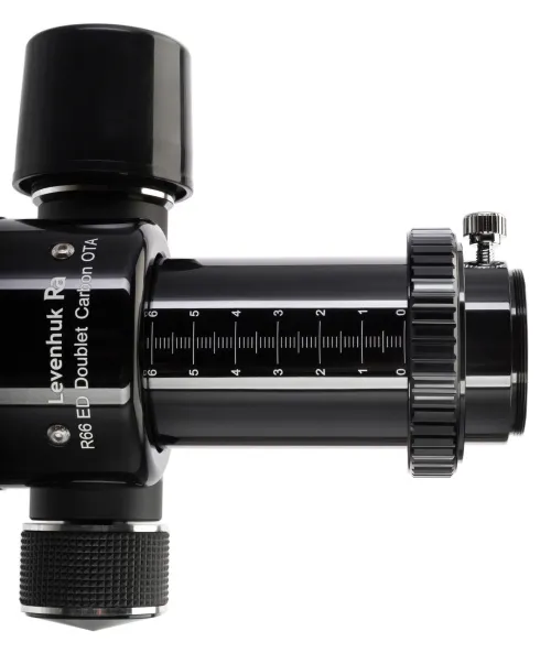 imagen levenhuk Ra R66 ED Doublet Carbono OTA,  7