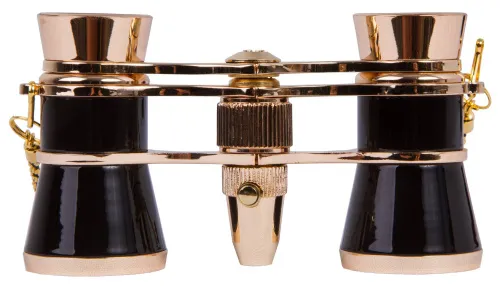 gráfico prismáticos para ópera Levenhuk Broadway 325F (con luz LED y cadena),  8