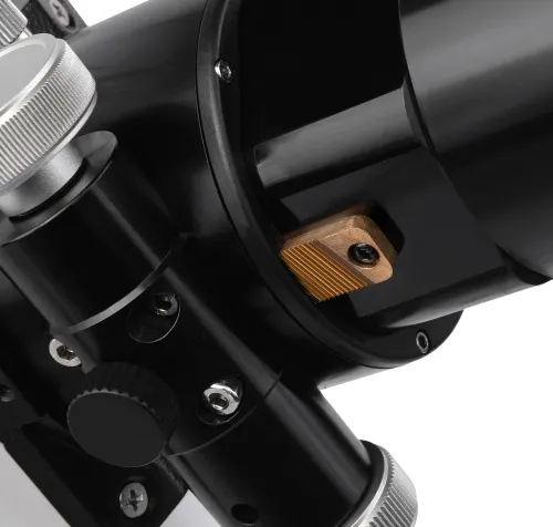 gráfico telescopio Bresser Messier AR-127L/1200 Hexafoc OTA,  3