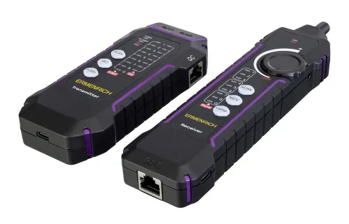 imagen comprobador de cables de red Ermenrich NetGeeks NP35,  6