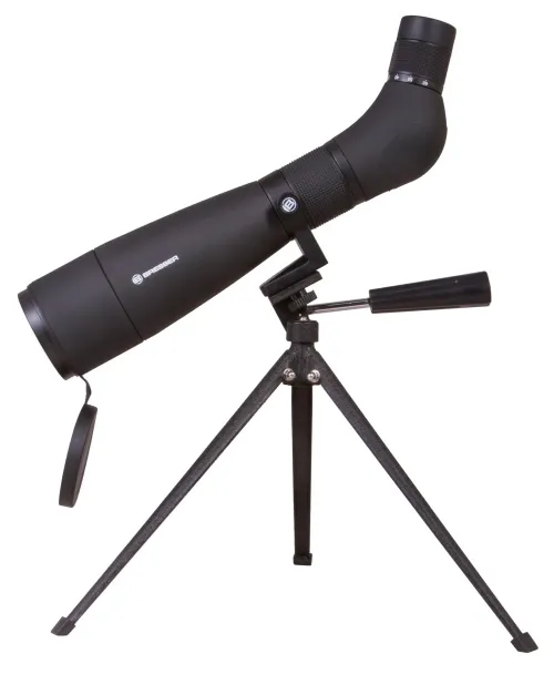 gráfico catalejo Bresser Travel 20–60x60,  4