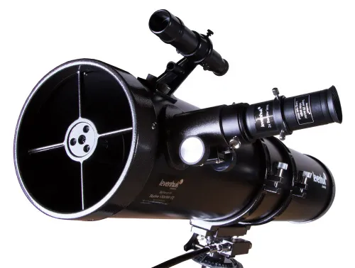 imagen telescopio Levenhuk Skyline 130x900 EQ,  4