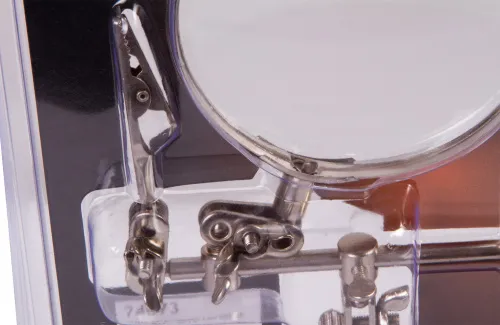 fotografía lupa Levenhuk Zeno Refit ZF13,  4