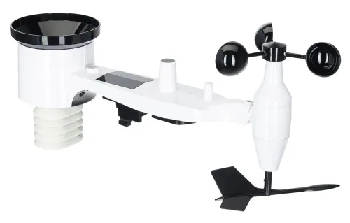 foto estación meteorológica Levenhuk Wezzer PRO LP310,  6