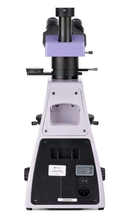 foto microscopio polarizador MAGUS Pol 800,  7