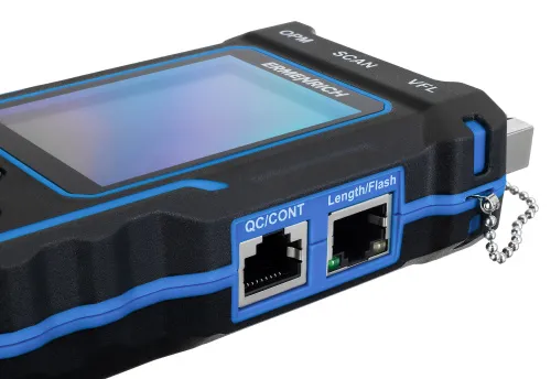 imagen rastreador de cable óptico Ermenrich NetGeeks NP60,  8