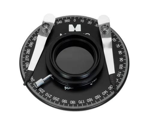 foto kit de polarizador/analizador MAGUS SPD5 para microscopio estereoscópico,  3