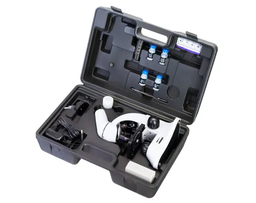 foto microscopio digital Levenhuk Rainbow D50L PLUS 2M, Moonstone\Piedra de Luna,  2