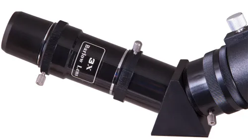 foto telescopio Levenhuk Skyline Travel Sun 50,  12