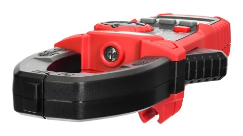 fotografía amperímetro de pinza digital Ermenrich Ping MK70,  6