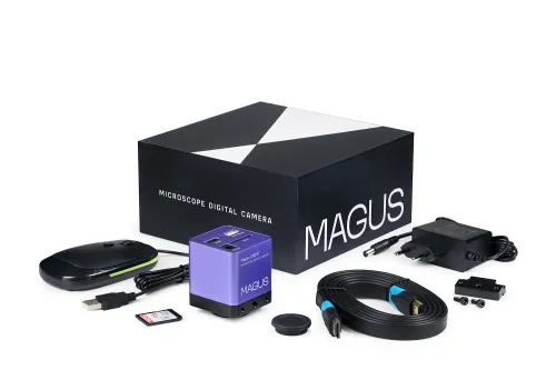imagen cámara digital MAGUS CHD10,  5
