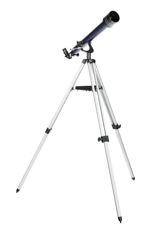 gráfico telescopio Levenhuk New Skyline BASE 60/700 AZ2,  4