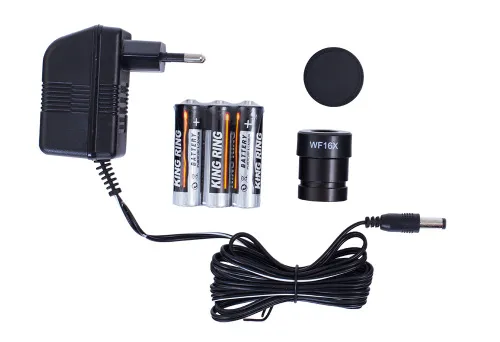 imagen microscopio Levenhuk 2L NG,  14