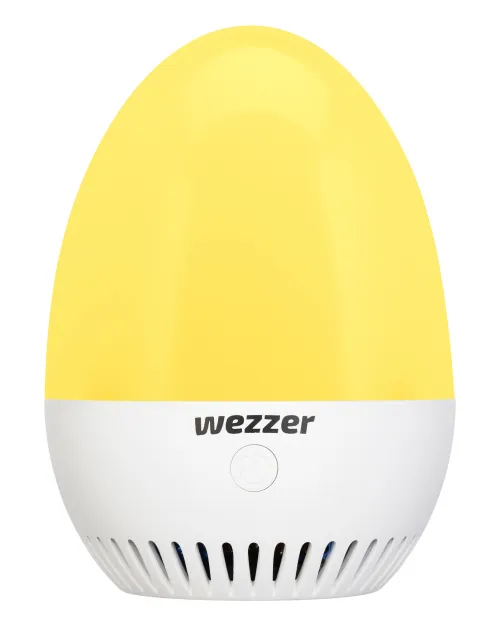 fotografía monitor de calidad del aire Levenhuk Wezzer Air PRO DM20,  5