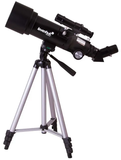 imagen telescopio Levenhuk Skyline Travel 70,  7