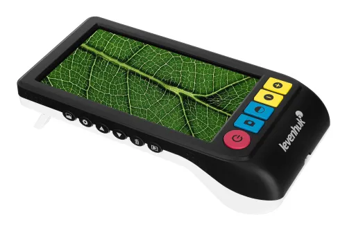 fotografía lupa digital Levenhuk DTX DX50 ,  6