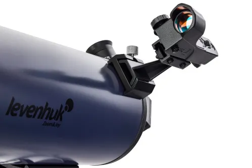 imagen telescopio Levenhuk New Skyline PRO MAK 102/1300 SQ2,  8
