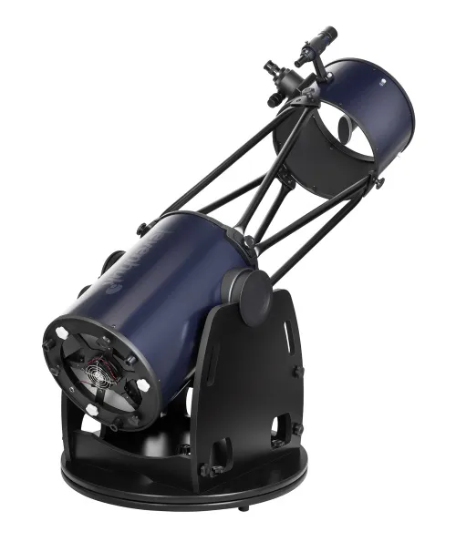 fotografía telescopio dobsoniano retráctil Levenhuk New Skyline PRO 12" (300/1525),  4