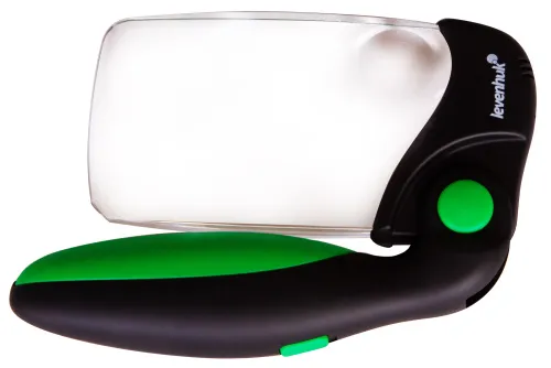 fotografía lupa Levenhuk Zeno Read ZR14,  5