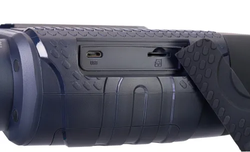 foto prismáticos de visión nocturna Levenhuk Discovery Night BL20 Digital con trípode,  11