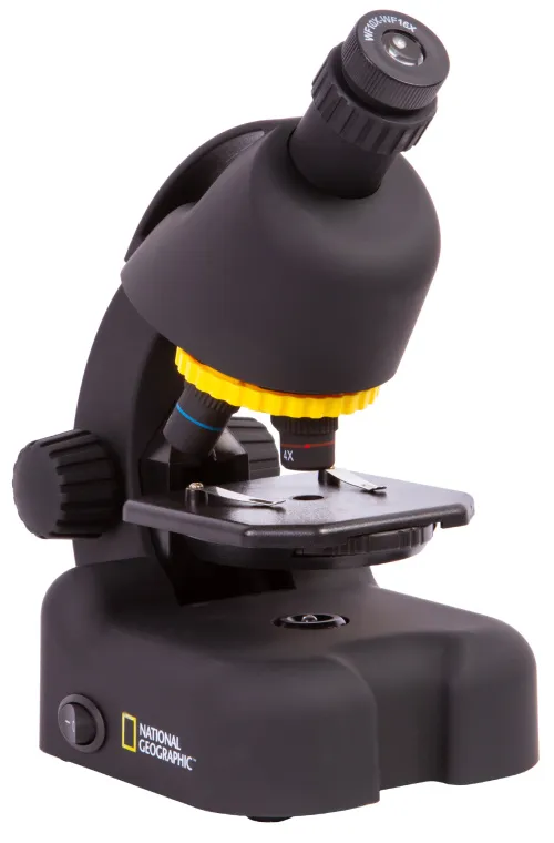 imagen kit de Bresser National Geographic: Telescopio 50/360 AZ y Microscopio 40–640x,  5