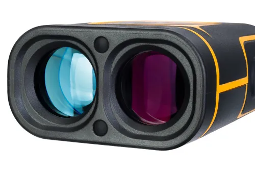 fotografía telémetro láser de caza Levenhuk LX700,  8