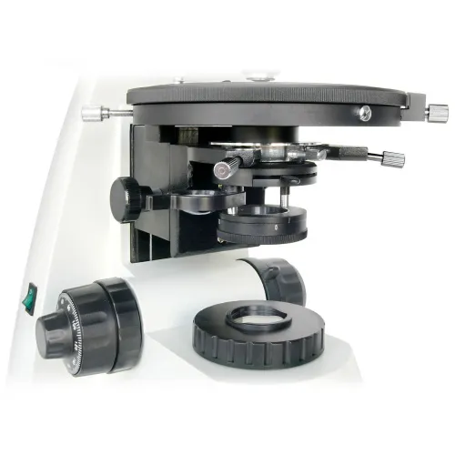 foto microscopio Bresser Science MPO-401,  4