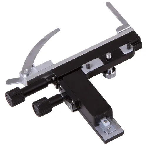 foto micrómetro mecánico Levenhuk MS3,  4