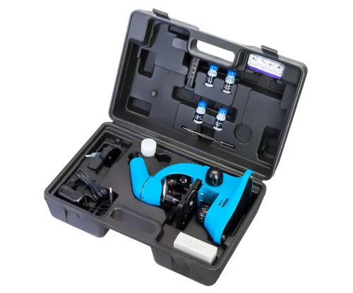 fotografía microscopio Levenhuk Rainbow 50L PLUS,  4