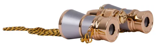 gráfico prismáticos para ópera Levenhuk Broadway 325F (con luz LED y cadena),  9