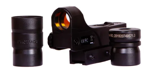 imagen telescopio Levenhuk Skyline PLUS 115S,  13