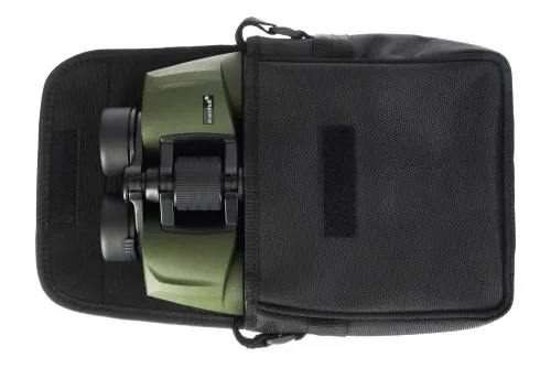 gráfico prismáticos Levenhuk Army 10x40 con retícula,  7