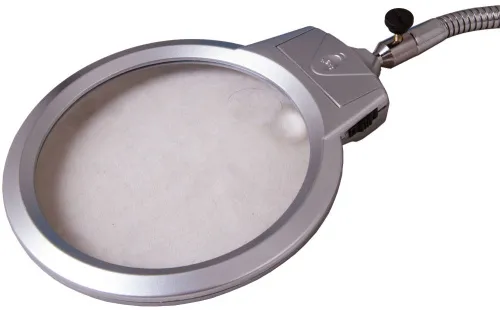 foto lupa Levenhuk Zeno Desk D9,  5