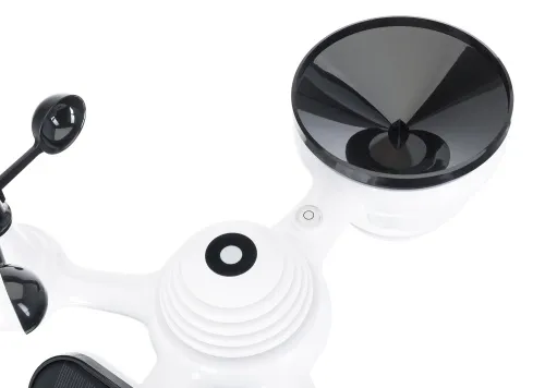 gráfico estación meteorológica Levenhuk Wezzer PLUS LP140,  8