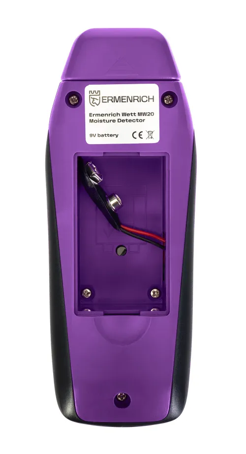 foto detector de humedad Ermenrich Wett MW20,  6