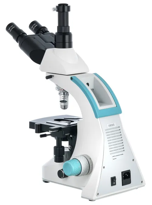 imagen microscopio trinocular Levenhuk 900T,  5