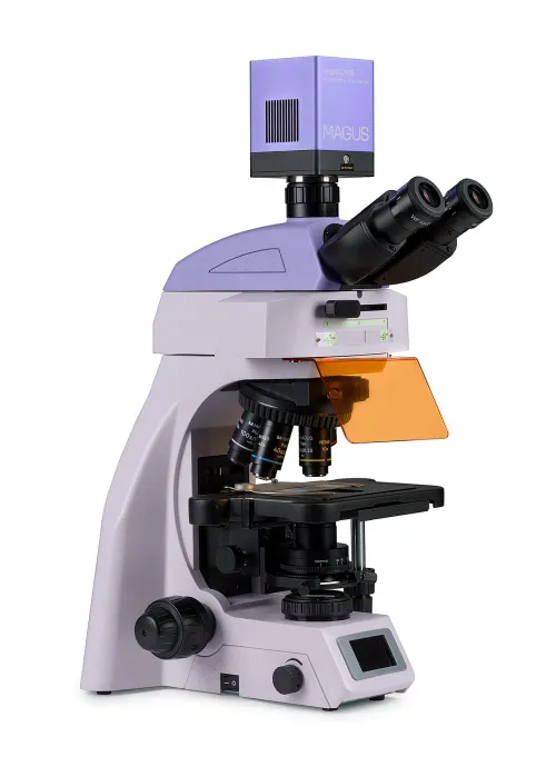 foto microscopio digital de fluorescencia MAGUS Lum D450L,  3