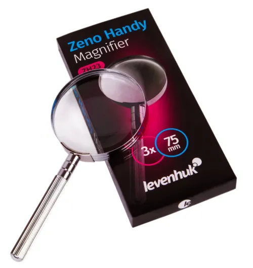 fotografía lupa Levenhuk Zeno Handy ZH23,  2