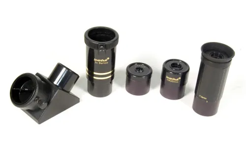 foto telescopio Levenhuk Strike 90 PLUS,  5