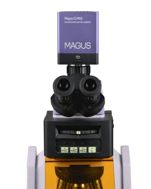 foto microscopio digital de fluorescencia MAGUS Lum D470L,  11