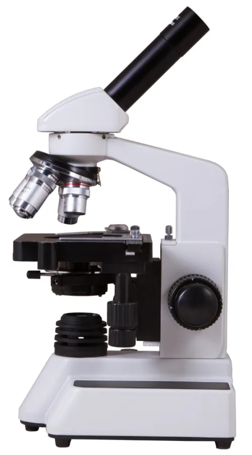 gráfico microscopio Bresser Erudit DLX 40–600x,  4