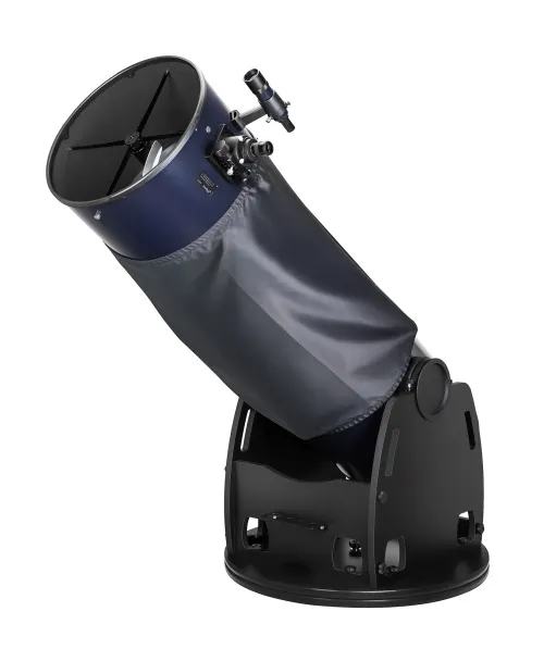 fotografía telescopio dobsoniano retráctil Levenhuk New Skyline PRO 16" (400/1830),  2