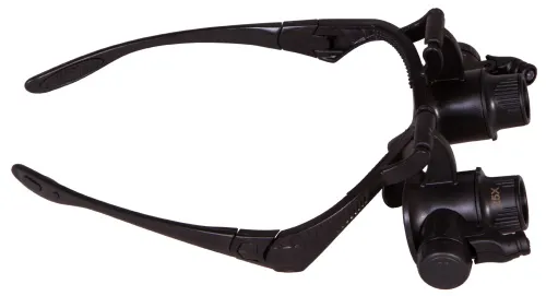 gráfico gafas lupa Levenhuk Zeno Vizor G8,  5