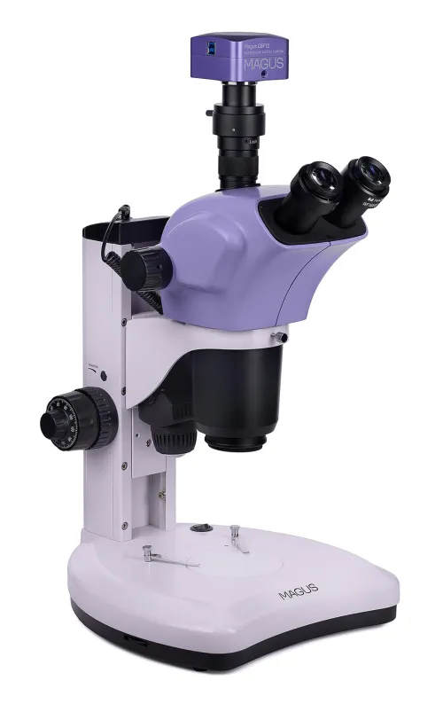 foto estereomicroscopio digital MAGUS Stereo D9T,  4