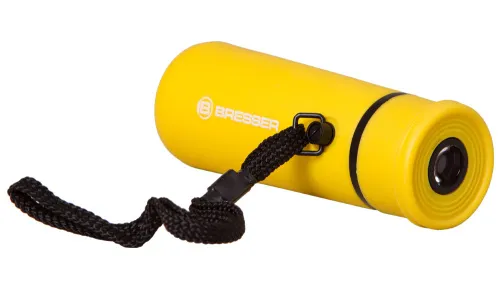 gráfico monocular Bresser Topas 10x25,  4