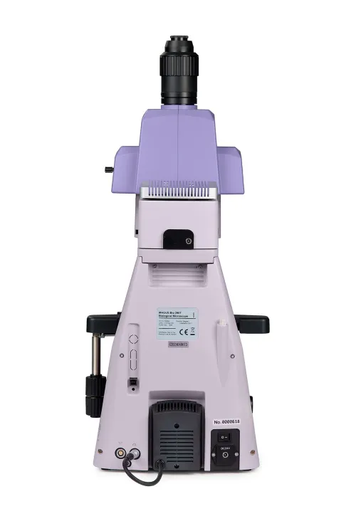 fotografía microscopio de fluorescencia MAGUS Lum 490L,  5