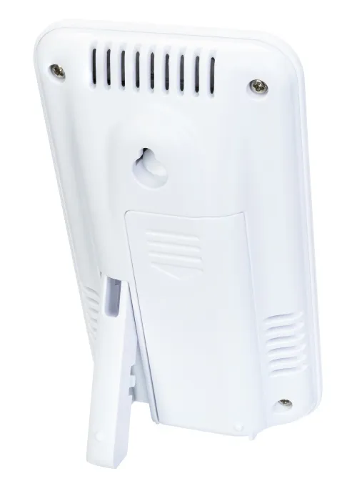 imagen estación meteorológica Levenhuk Discovery Report W10 con reloj,  5