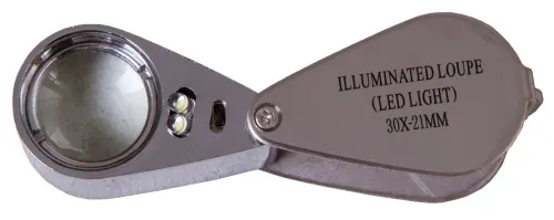 fotografía lupa Levenhuk Zeno Gem M9,  7